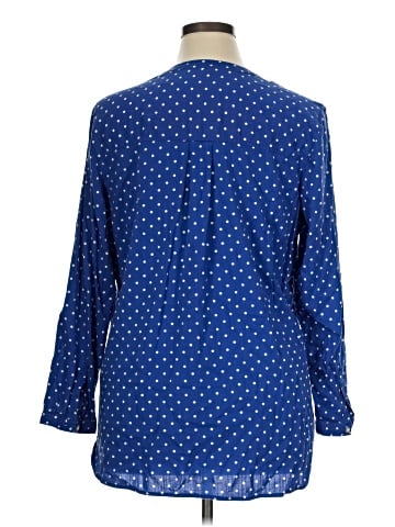 Old Navy Long Sleeve Polo (view 2)