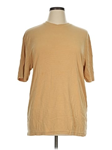 Crazy Horse Short Sleeve T-Shirt (view 1)