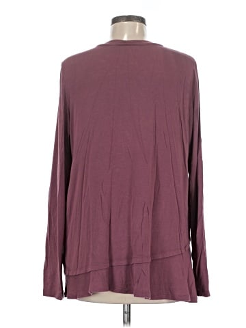LOGO by Lori Goldstein Cardigan (view 2)