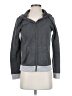 Bobi Gray Zip Up Hoodie Size S - photo 1