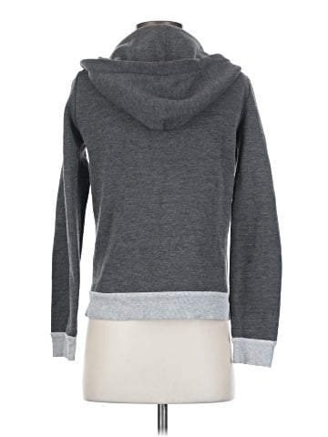 Bobi Zip Up Hoodie (view 2)