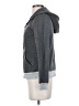 Bobi Gray Zip Up Hoodie Size S - photo 5
