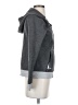Bobi Gray Zip Up Hoodie Size S - photo 4