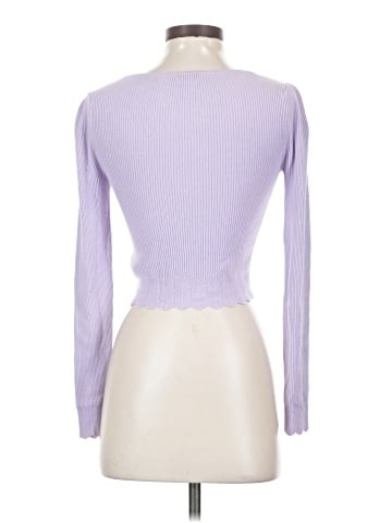 Miss Selfridge Long Sleeve Top (view 2)