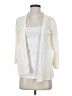 Evolution by Cyrus Ivory Cardigan Size S - photo 1