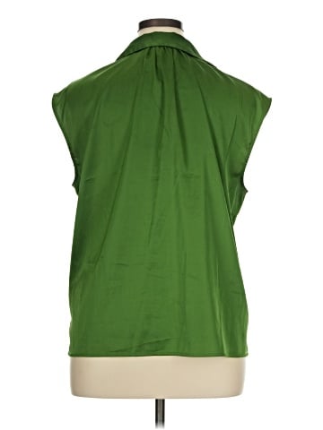 Banana Republic Factory Store Sleeveless Blouse (view 2)