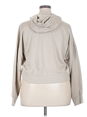 DKNY Zip Up Hoodie (view 2)