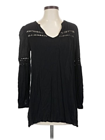 Re:named Long Sleeve Blouse (view 1)