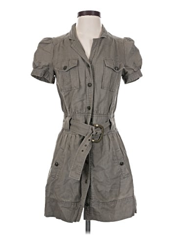 Silence and Noise Casual Dress (view 1)