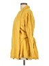 Zara Yellow Cardigan Size L - photo 5