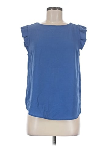 Monteau Short Sleeve Top (view 1)