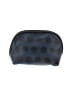 Dabney Lee 100% Polyvinyl Chloride Polka Dots Blue Makeup Bag One size - photo 2
