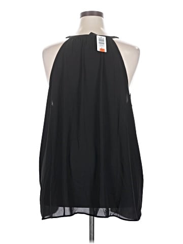 Torrid Sleeveless Blouse (view 2)