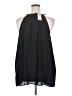 Torrid 100% Polyester Black Sleeveless Blouse Size 3X Plus (3) - photo 2