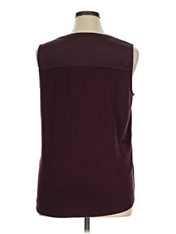 41Hawthorn Sleeveless Top (view 2)