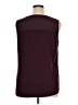 41Hawthorn Burgundy Sleeveless Top Size XL - photo 2