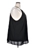 Torrid 100% Polyester Black Sleeveless Blouse Size 3X Plus (3) - photo 4