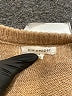 Blu Pepper Tan Orange Sweater Vest Size L - photo 7