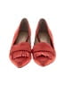Ann Taylor Red Heels Size 7 - photo 2