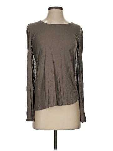 BCBGMAXAZRIA Long Sleeve T-Shirt (view 1)