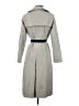 Boden Gray Trenchcoat Size 4 (petite) - photo 2