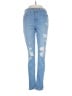 Levi's Hearts Blue Jeans Size 27 waist - photo 1