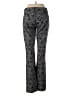 Banana Republic Paisley Silver Casual Pants Size 2 - photo 2