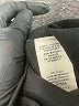 Sequin Hearts Solid Black Formal Skirt Size 5 - photo 5