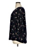 Beacon Black 3/4 Sleeve Blouse Size 1X - photo 5