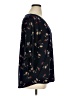 Beacon Black 3/4 Sleeve Blouse Size 1X - photo 4