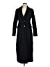 Zara Black Coat Size M - photo 1