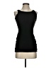 Popular Basics Black Sleeveless T-Shirt Size S - photo 1