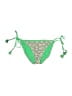 SOFIA Green Swimsuit Bottoms Size M - photo 1