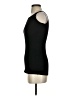 Popular Basics Black Sleeveless T-Shirt Size S - photo 5