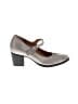 Aetrex Gray Heels Size 8 1/2 - photo 1