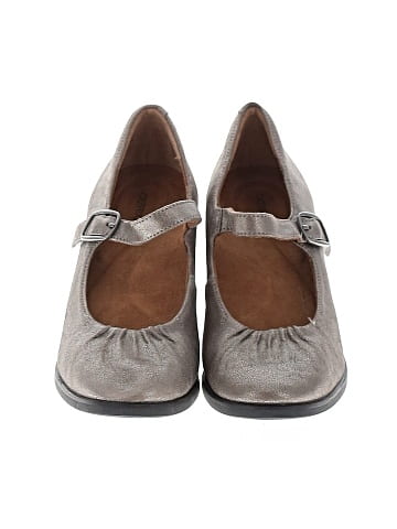 Aetrex Heels (view 2)