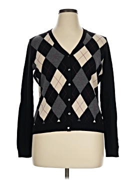 Brooks Brothers 346 Wool Cardigan
