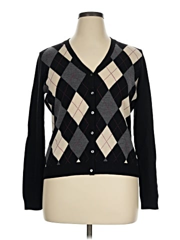 Brooks Brothers 346 Wool Cardigan (view 1)