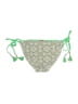 SOFIA Green Swimsuit Bottoms Size M - photo 2