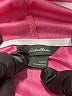 Eddie Bauer 100% Polyester Pink Dress Size 5 - photo 3