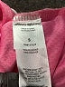 Eddie Bauer 100% Polyester Pink Dress Size 5 - photo 4