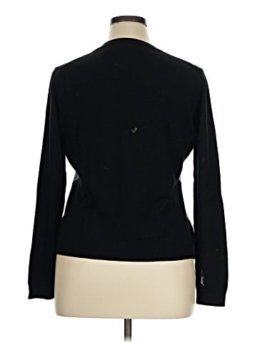 Brooks Brothers 346 Wool Cardigan (view 2)