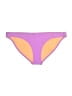 Triangl Color Block Purple Swimsuit Bottoms Size 4 - photo 1