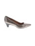 Sofft Metallic Silver Heels Size 9 1/2 - photo 1