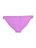 Triangl Color Block Purple Swimsuit Bottoms Size 4 - photo 2