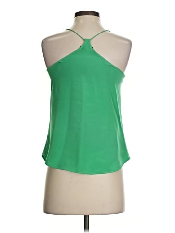 J.Crew Sleeveless Silk Top (view 2)