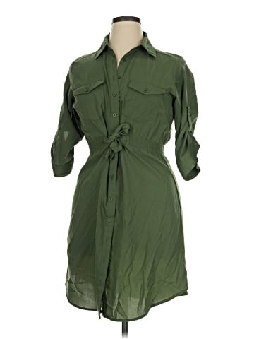 Millenium Casual Dress (view 1)