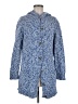 L.L.Bean 100% Cotton Blue Cardigan Size M - photo 1