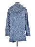 L.L.Bean 100% Cotton Blue Cardigan Size M - photo 2