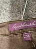 Gloria Vanderbilt Brown Jeans Size 16 - photo 4
